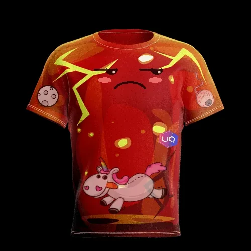 Uniqly NFT-shirt #382