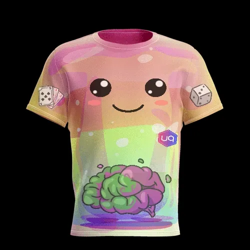 Uniqly NFT-shirt #63