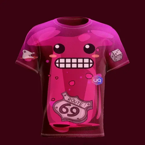 Uniqly NFT-shirt #4841