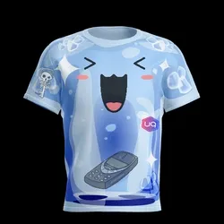 Uniqly NFT-shirt #1848
