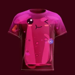 Uniqly NFT-shirt #3542