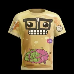 Uniqly NFT-shirt #3742