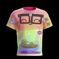 Uniqly NFT-shirt #3907