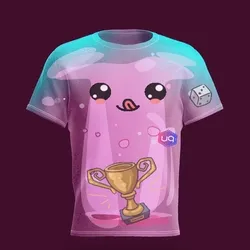 Uniqly NFT-shirt #5058