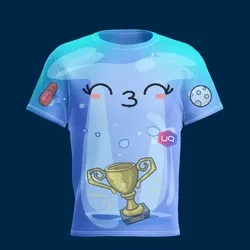 Uniqly NFT-shirt #1530