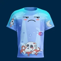 Uniqly NFT-shirt #4673