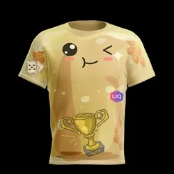 Uniqly NFT-shirt #5488