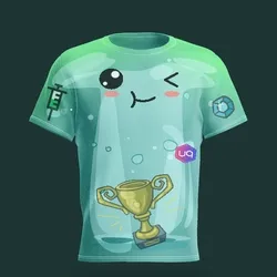 Uniqly NFT-shirt #3741
