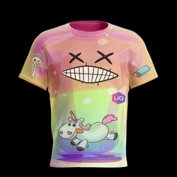 Uniqly NFT-shirt #2303
