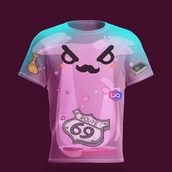 Uniqly NFT-shirt #4703