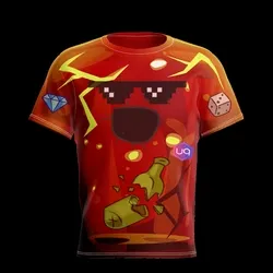 Uniqly NFT-shirt #793