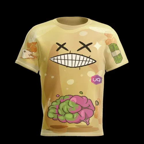 Uniqly NFT-shirt #1132
