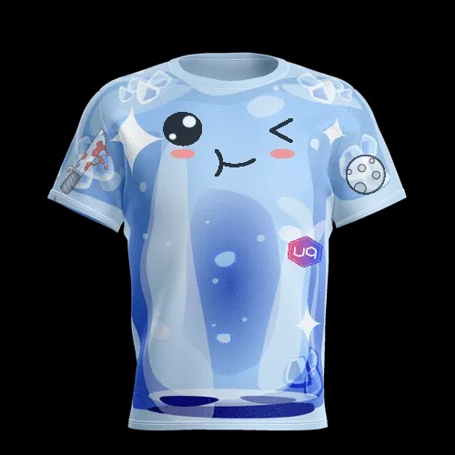 Uniqly NFT-shirt #4224
