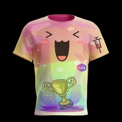 Uniqly NFT-shirt #223