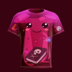 Uniqly NFT-shirt #1161