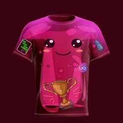 Uniqly NFT-shirt #4702