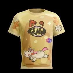 Uniqly NFT-shirt #4962