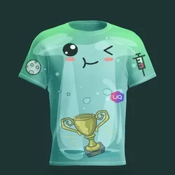 Uniqly NFT-shirt #1122