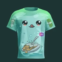 Uniqly NFT-shirt #3277