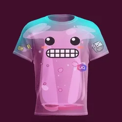Uniqly NFT-shirt #2337