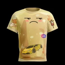 Uniqly NFT-shirt #2476