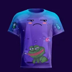 Uniqly NFT-shirt #207