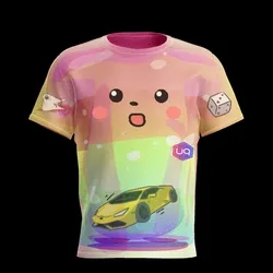 Uniqly NFT-shirt #3980