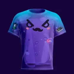 Uniqly NFT-shirt #4704