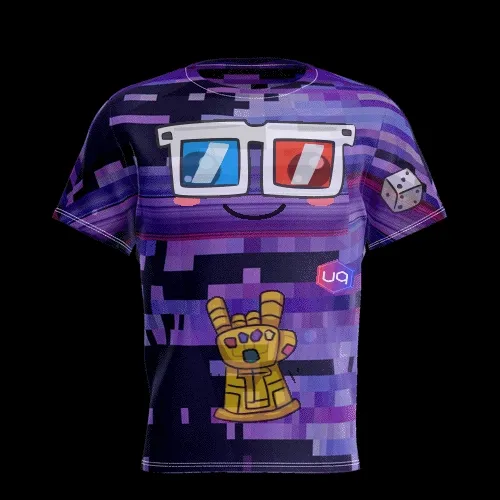 Uniqly NFT-shirt #4942
