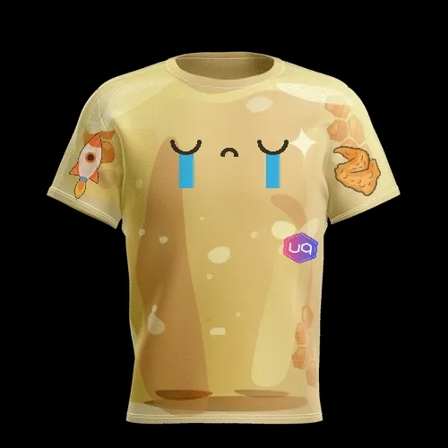 Uniqly NFT-shirt #220
