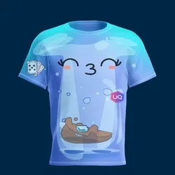 Uniqly NFT-shirt #4454