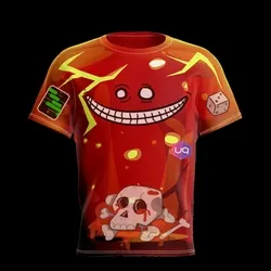 Uniqly NFT-shirt #4152