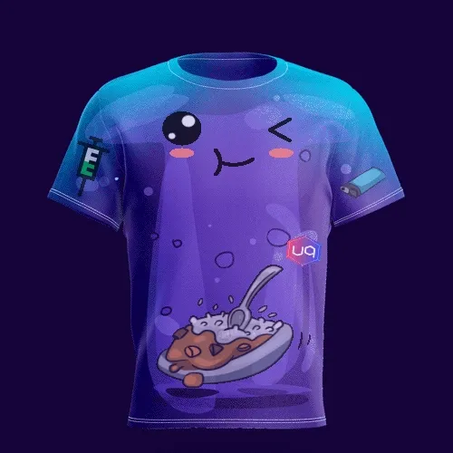 Uniqly NFT-shirt #5426
