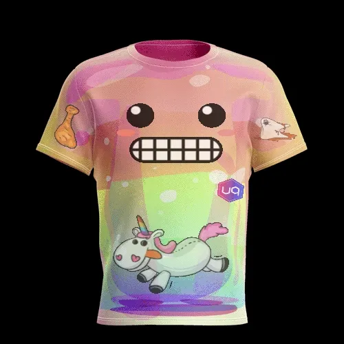 Uniqly NFT-shirt #4067
