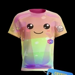Uniqly NFT-shirt #2058