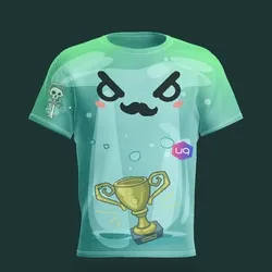 Uniqly NFT-shirt #1578