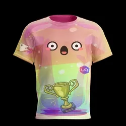 Uniqly NFT-shirt #2397