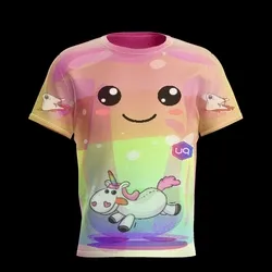 Uniqly NFT-shirt #2712