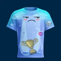Uniqly NFT-shirt #4301
