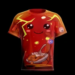 Uniqly NFT-shirt #1580