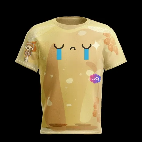 Uniqly NFT-shirt #4574