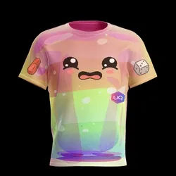Uniqly NFT-shirt #1796