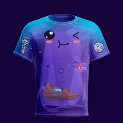 Uniqly NFT-shirt #5649