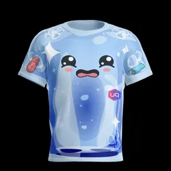 Uniqly NFT-shirt #2395