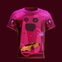 Uniqly NFT-shirt #2002