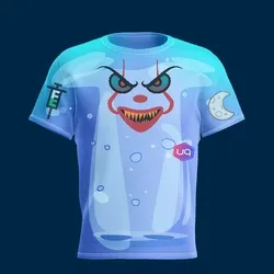 Uniqly NFT-shirt #127
