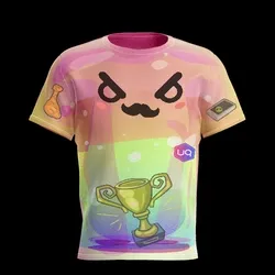 Uniqly NFT-shirt #4302