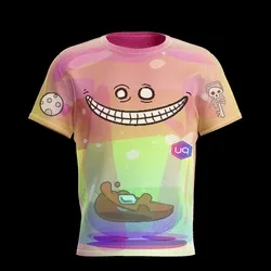 Uniqly NFT-shirt #2001
