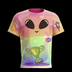 Uniqly NFT-shirt #2478