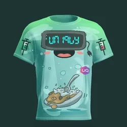 Uniqly NFT-shirt #1112